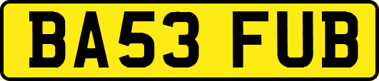 BA53FUB