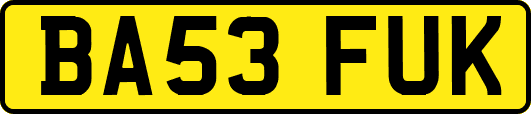 BA53FUK