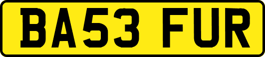 BA53FUR