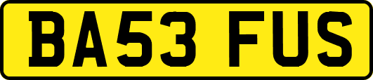 BA53FUS