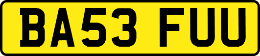 BA53FUU