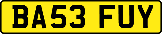 BA53FUY