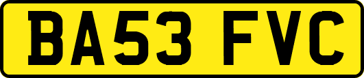 BA53FVC