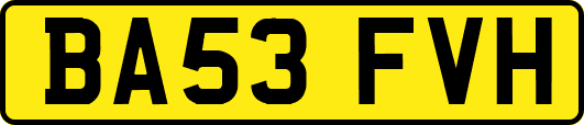 BA53FVH