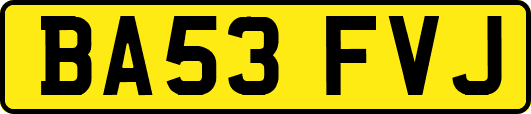 BA53FVJ