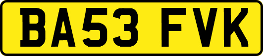 BA53FVK
