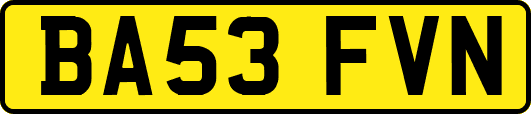 BA53FVN