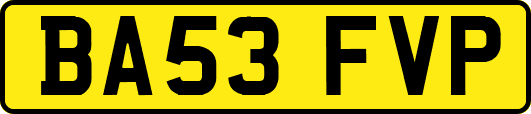 BA53FVP