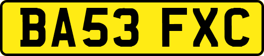 BA53FXC