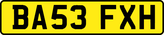 BA53FXH