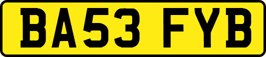 BA53FYB