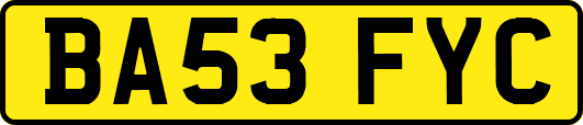 BA53FYC