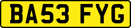 BA53FYG