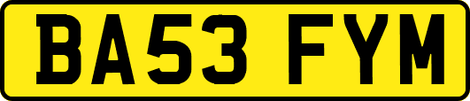 BA53FYM