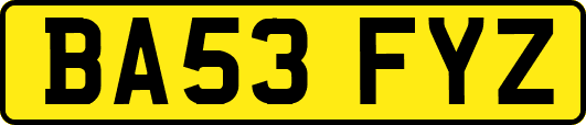 BA53FYZ