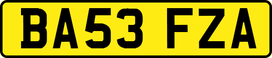 BA53FZA