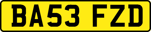 BA53FZD