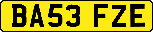 BA53FZE