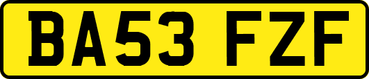 BA53FZF