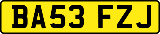 BA53FZJ