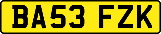 BA53FZK