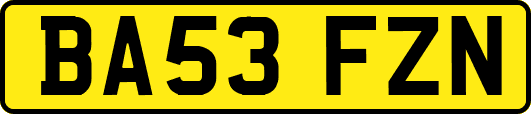 BA53FZN