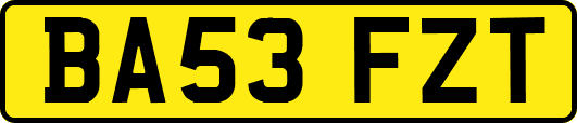 BA53FZT