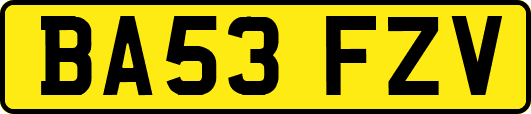 BA53FZV