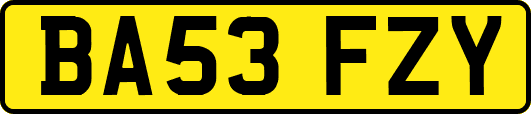 BA53FZY