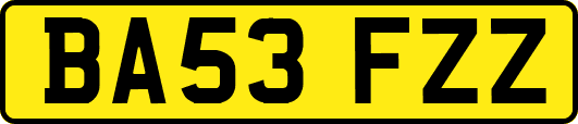 BA53FZZ