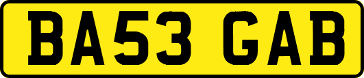 BA53GAB