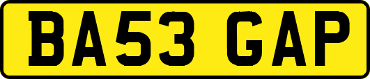 BA53GAP
