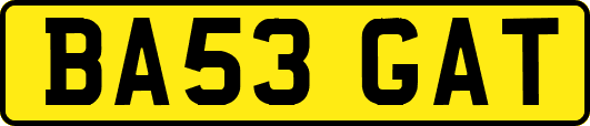 BA53GAT