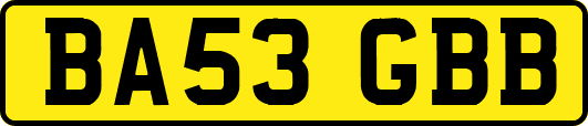 BA53GBB