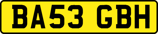 BA53GBH