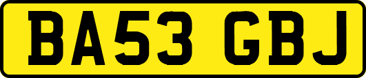 BA53GBJ
