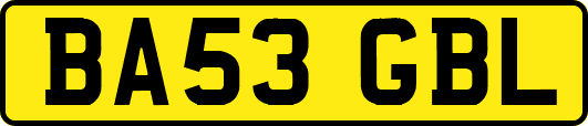 BA53GBL