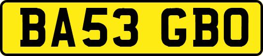 BA53GBO