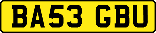 BA53GBU