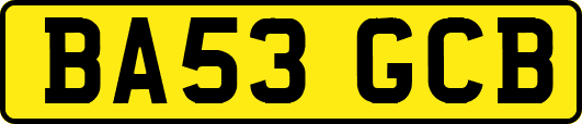 BA53GCB