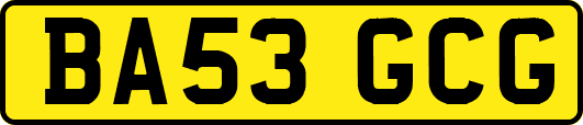 BA53GCG
