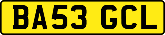 BA53GCL