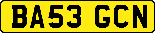 BA53GCN