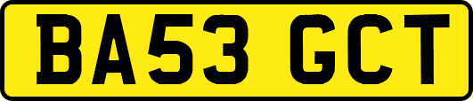 BA53GCT