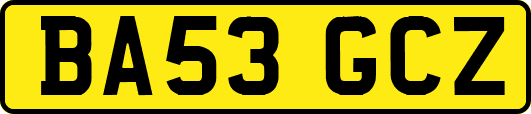 BA53GCZ