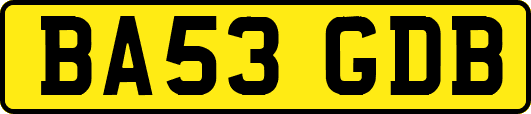 BA53GDB