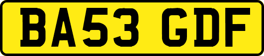 BA53GDF