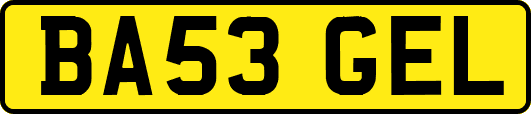 BA53GEL