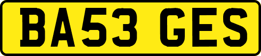 BA53GES