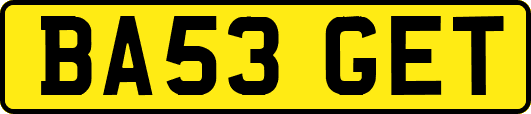 BA53GET